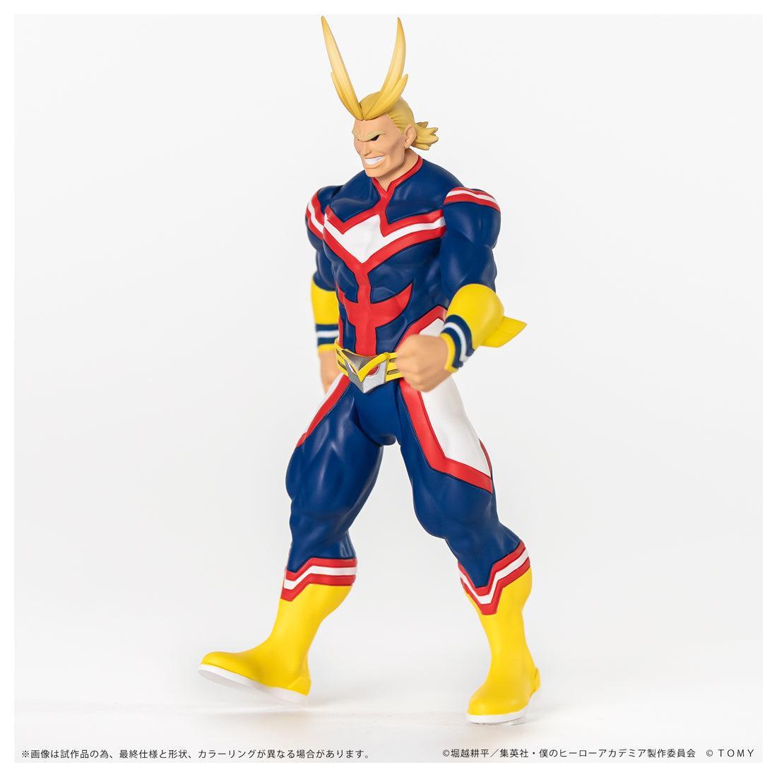 僕のヒーローアカデミア オールマイト フィギュア COLLEKAZARO CK-M04 オールマイト – SOOTANG HOBBY