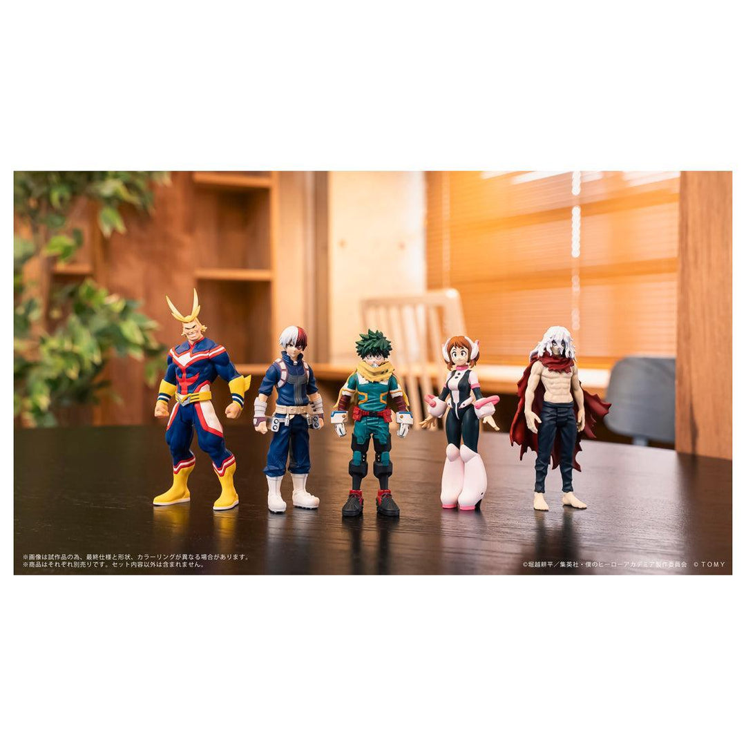 COLLEKAZARO CK-M02 麗日お茶子