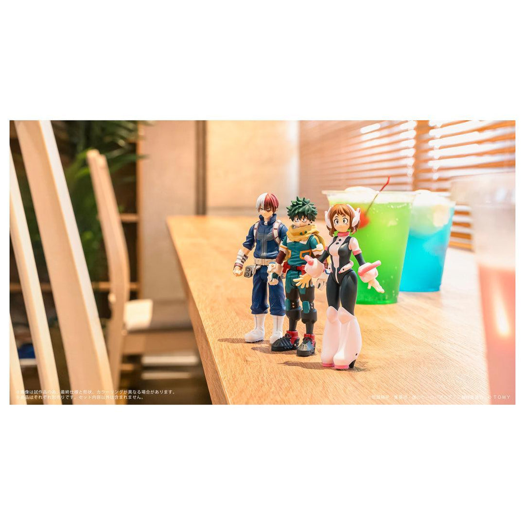 COLLEKAZARO CK-M02 麗日お茶子