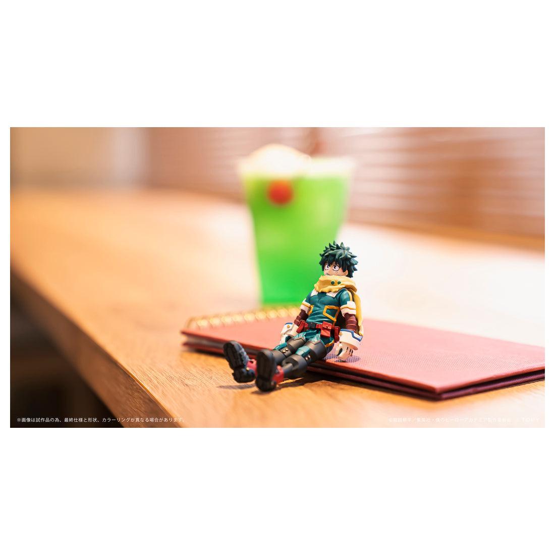 フィギュアセット デク ゴン すーぱーそに子 すーぱーそに子 アニバーサリーフィギュア すーぱーそに子さん