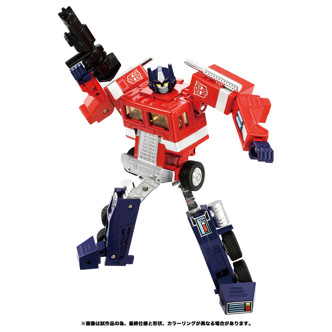 トランスフォーマー ミッシングリンク C-01 コンボイ