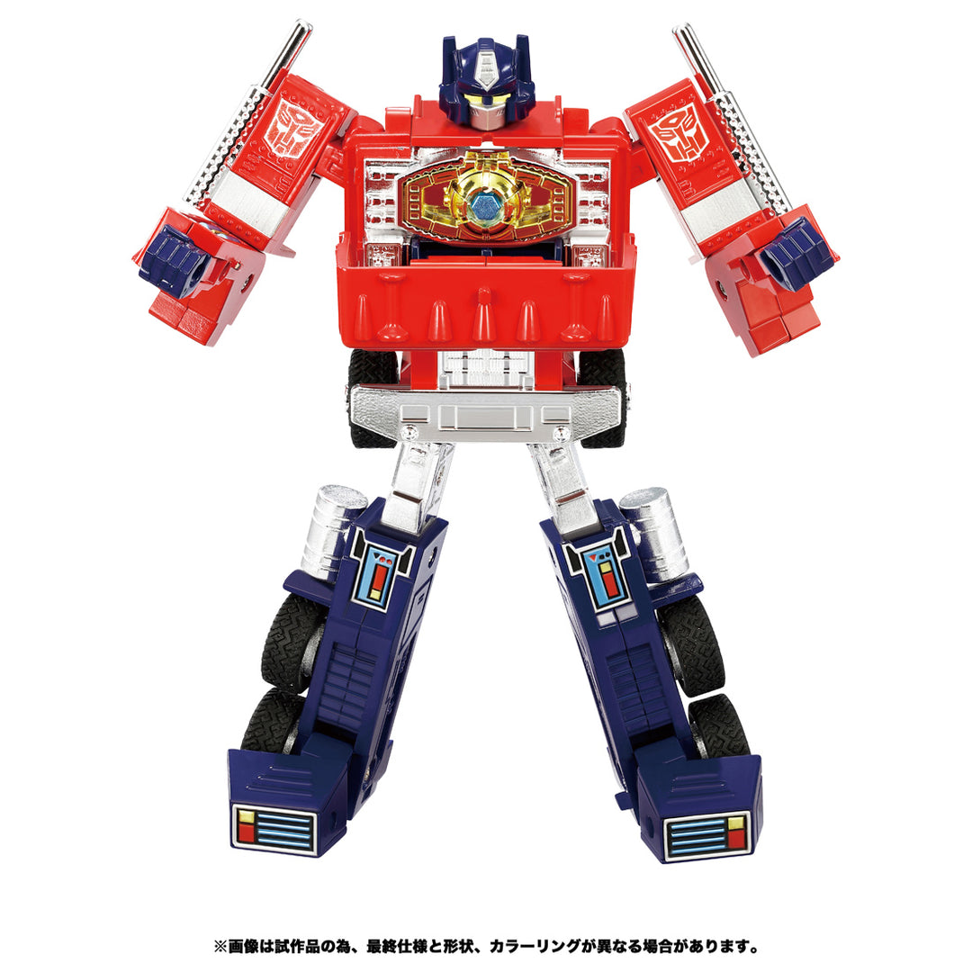 トランスフォーマー ミッシングリンク C-01 コンボイ