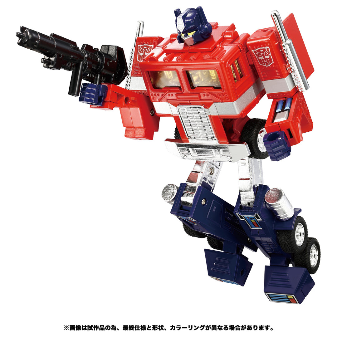 トランスフォーマー ミッシングリンク C-01 コンボイ