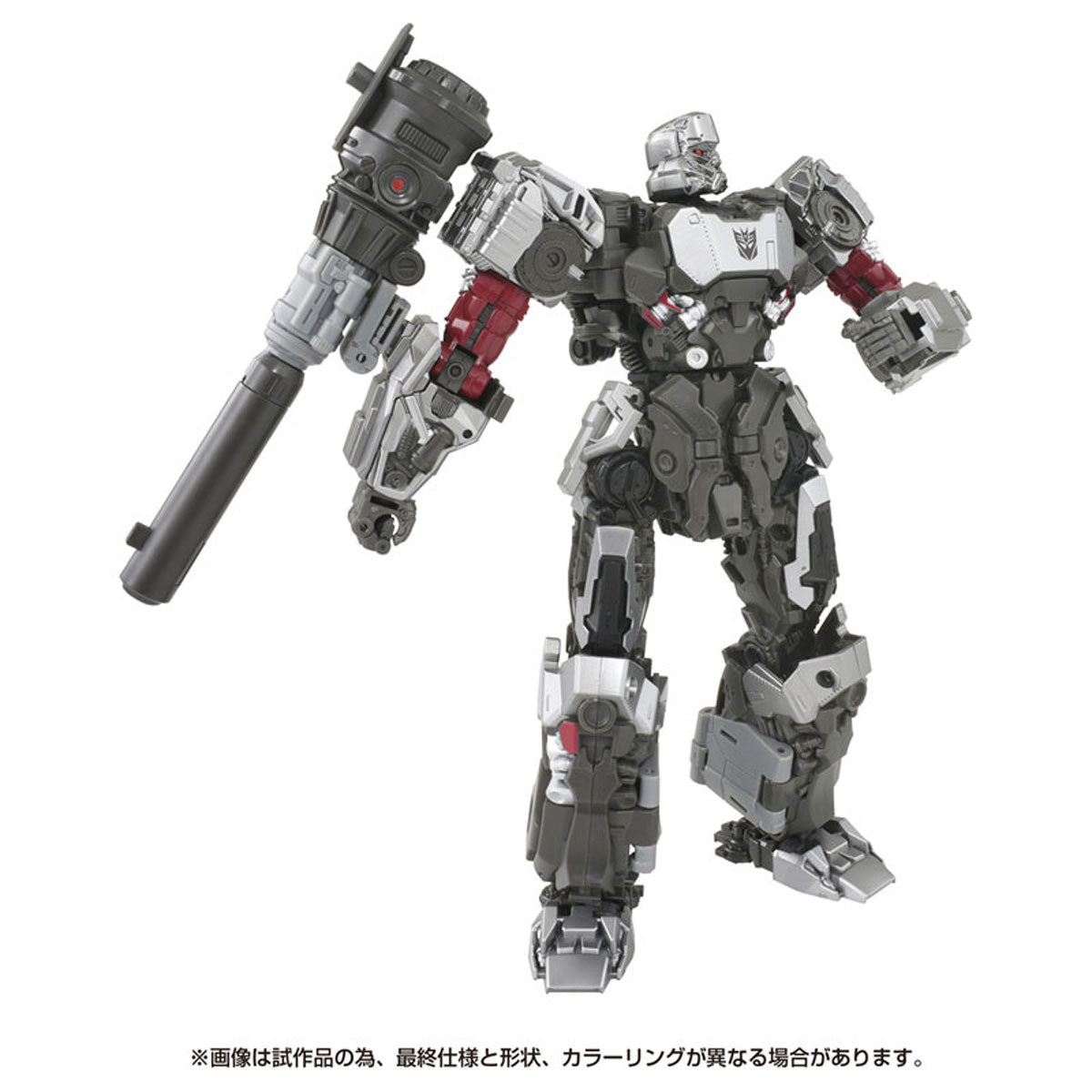 SS -127 メガトロン – SOOTANG HOBBY