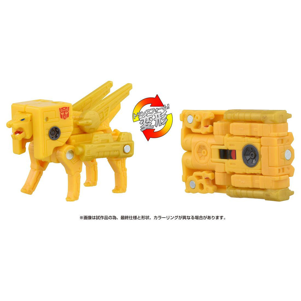 トランスフォーマー タカラC-116 ツインキャスト スチールジョー