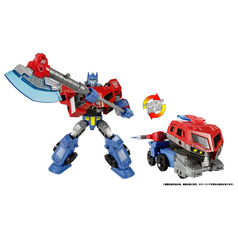 新品未開封　オプティマスプライム(アニメイテッド) TL-63 TL -63 オプティマスプライム(アニメイテッド) – SOOTANG HOBBY