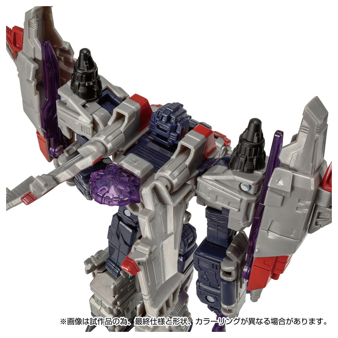 TL -73 スタースクリーム(サイバトロンユニバース) – SOOTANG HOBBY