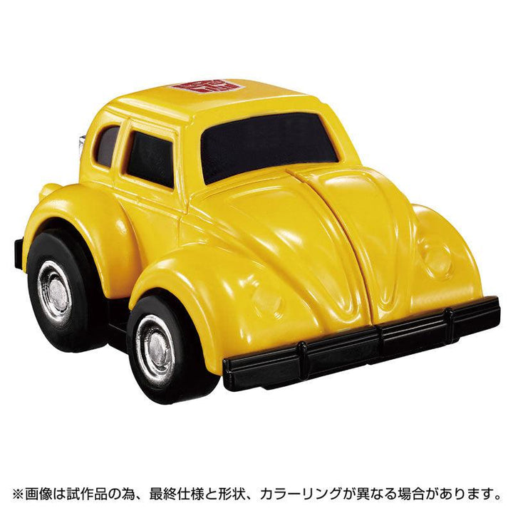 トランスフォーマー ミッシングリンク C-03 バンブル