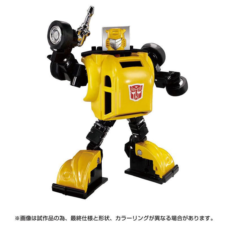 トランスフォーマー ミッシングリンク C-03 バンブル