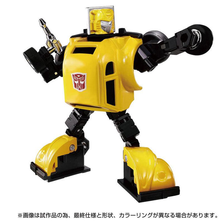 トランスフォーマー ミッシングリンク C-03 バンブル