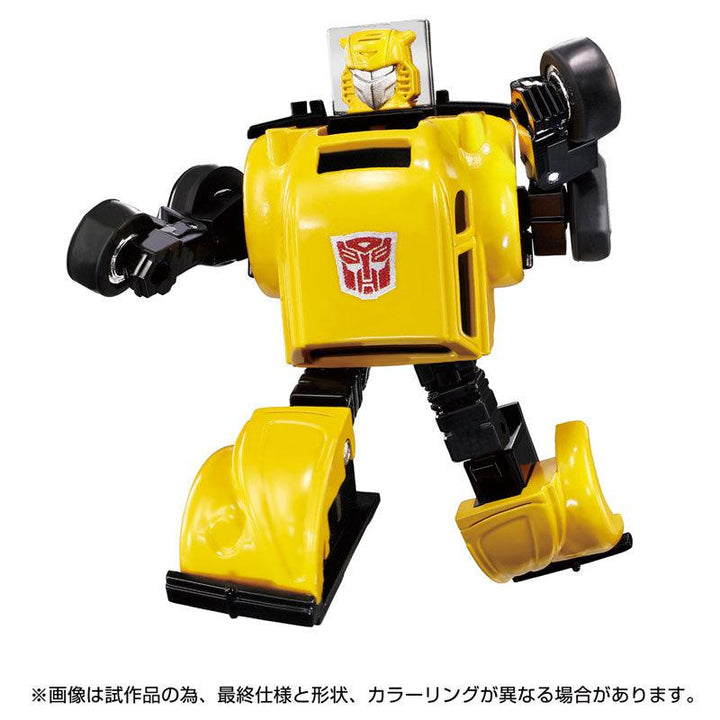 トランスフォーマー ミッシングリンク C-03 バンブル