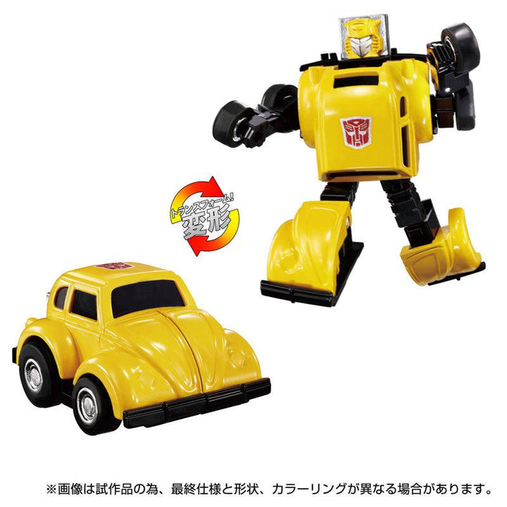 トランスフォーマー ミッシングリンク C-03 バンブル
