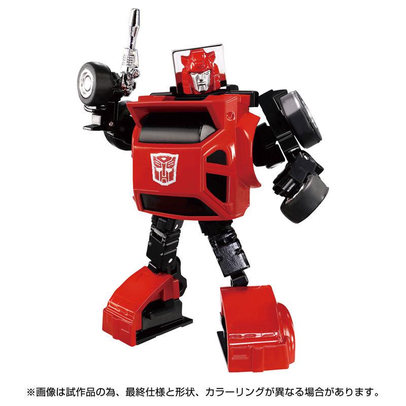 トランスフォーマー ミッシングリンク C-04 クリフ