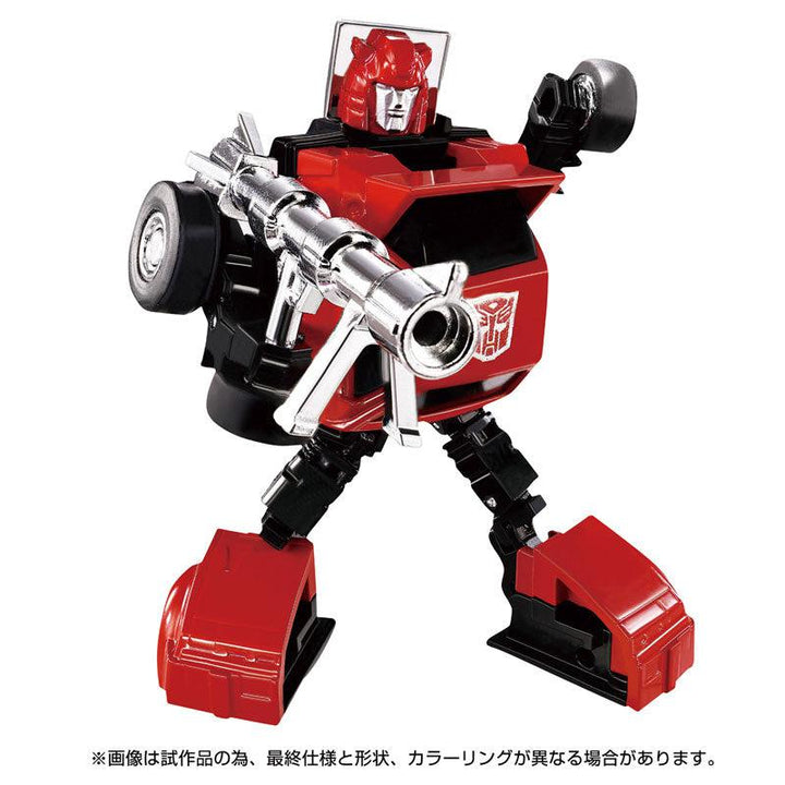 トランスフォーマー ミッシングリンク C-04 クリフ