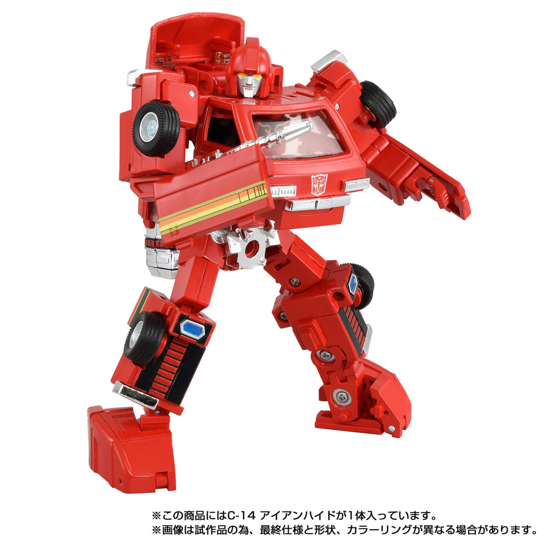 ミッシングリンク C-14 アイアンハイド