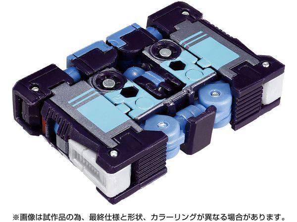 トランスフォーマー TL-84 サウンドウェーブセット