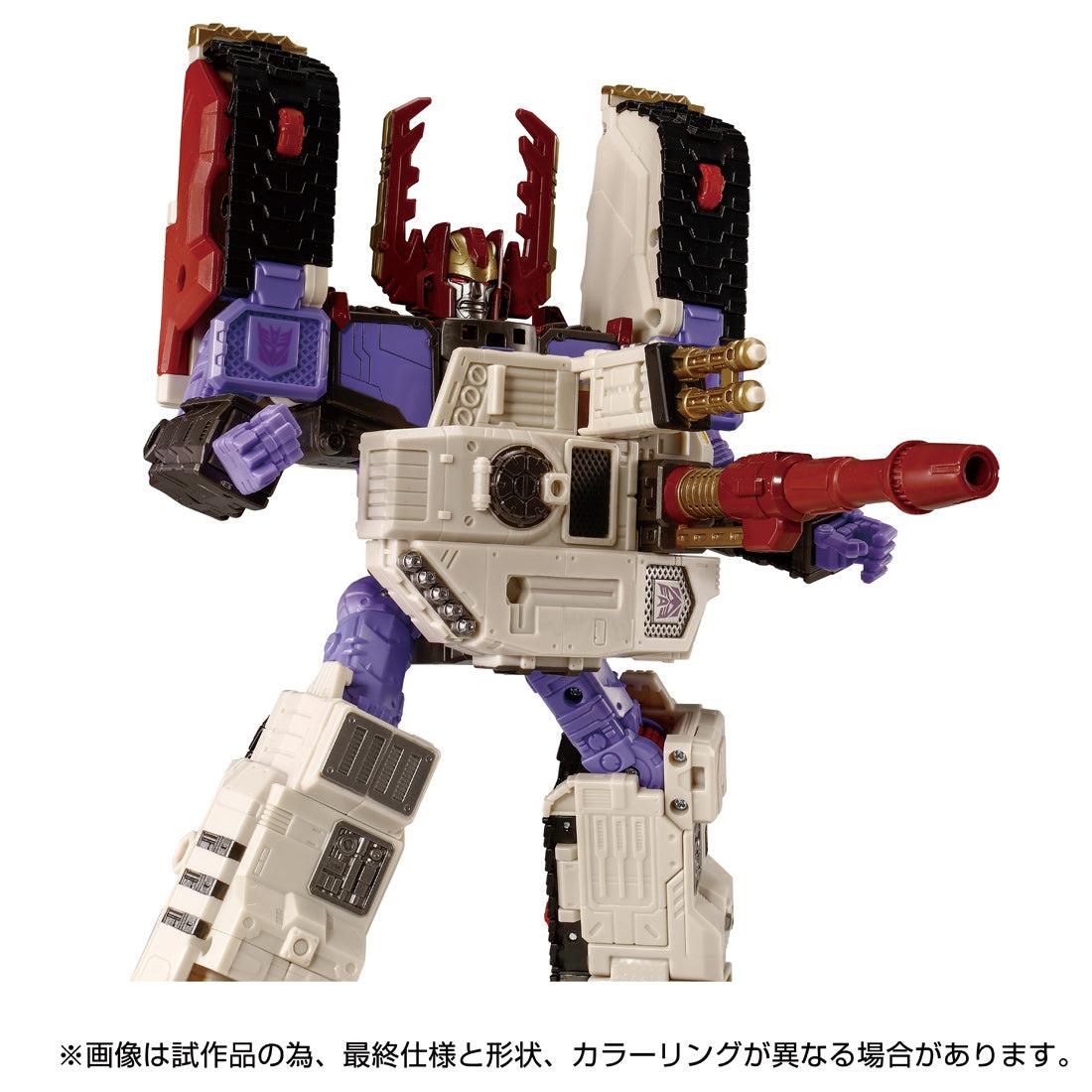 トランスフォーマー TL-87 ガルバトロン（アルマダユニバース