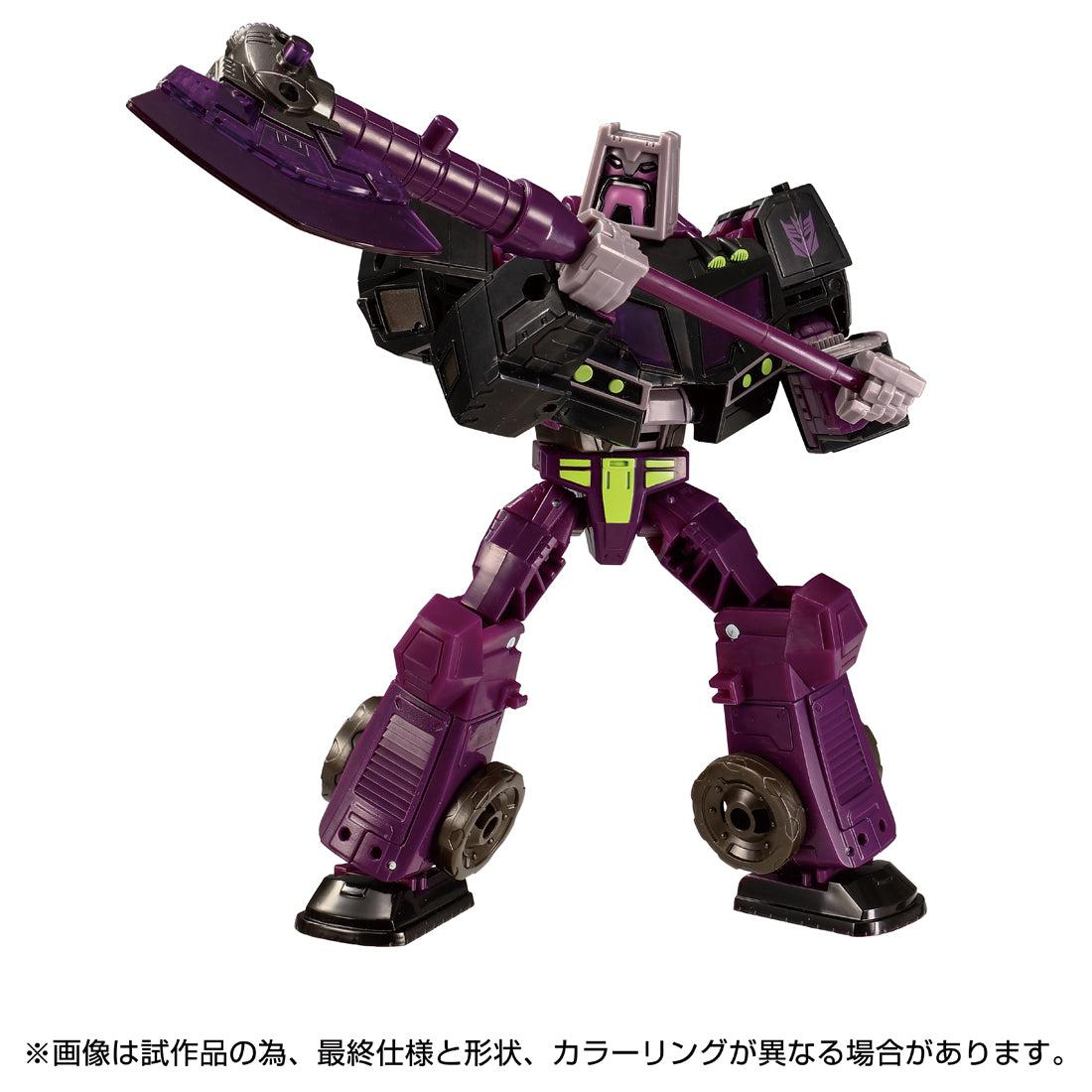 トランスフォーマー TL-86 モーターマスター（アニメイテッド