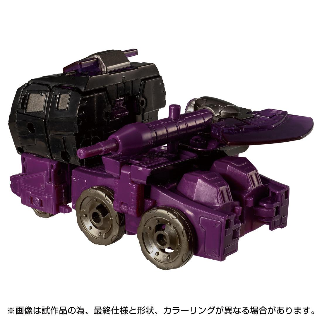 トランスフォーマー TL-86 モーターマスター（アニメイテッド