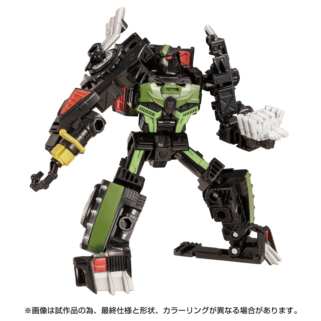 トランスフォーマー TL-88 ロックダウン – SOOTANG HOBBY