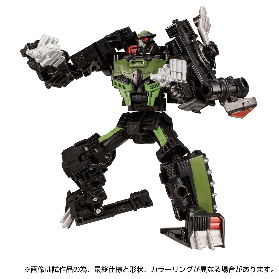 トランスフォーマー TL-88 ロックダウン – SOOTANG HOBBY