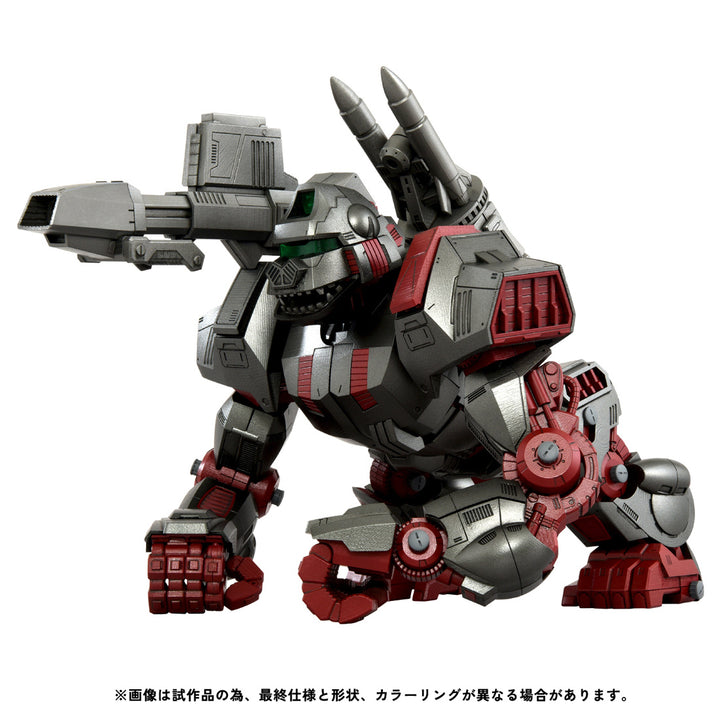 リアライズモデル RMZ-009 アイアンコング ガイロスカラー 1/100スケール