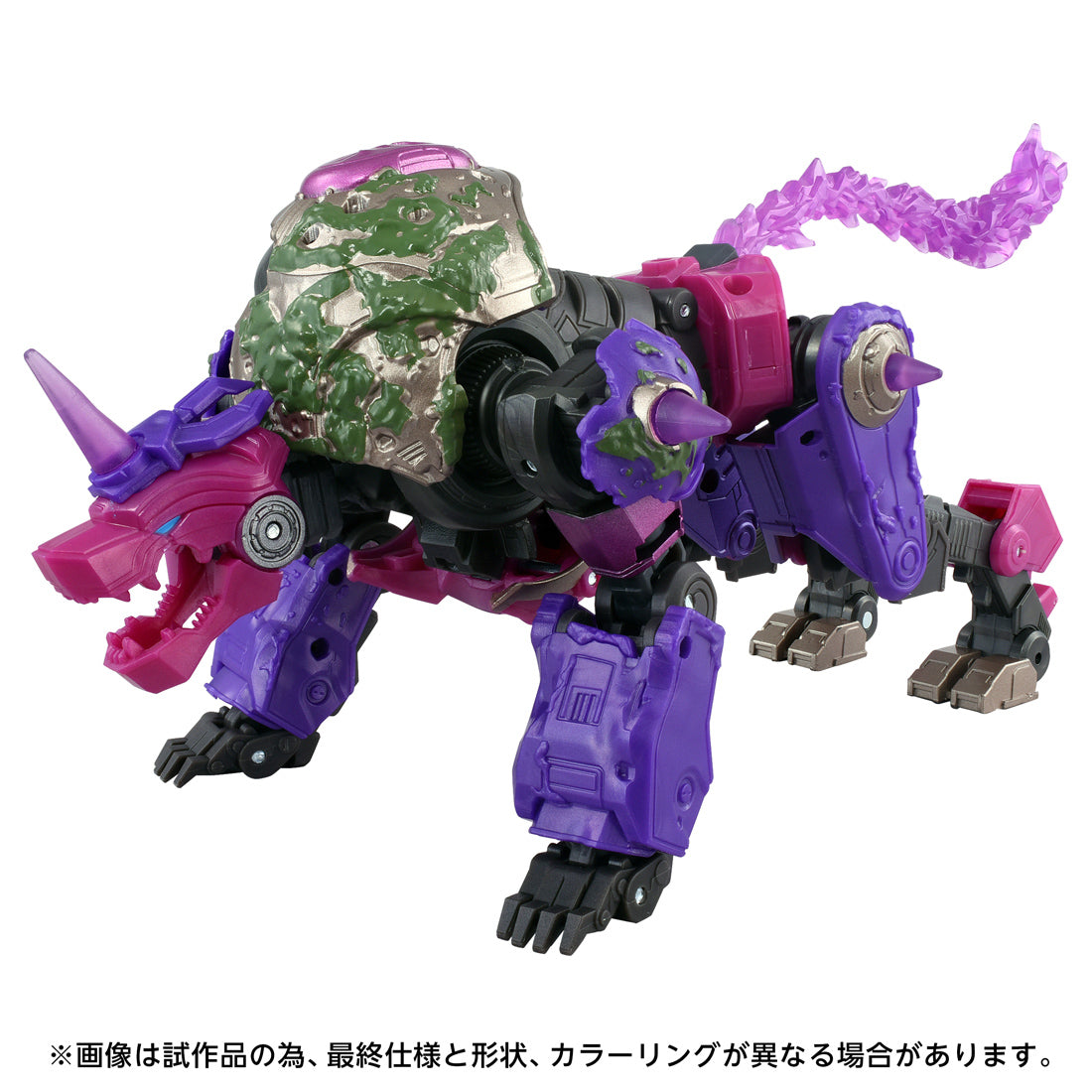 トランスフォーマームービー TS-22 アルファトライオン – SOOTANG HOBBY