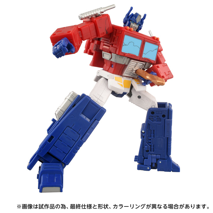 トランスフォーマームービー TS-27 オプティマスプライム MTMTEコレクション