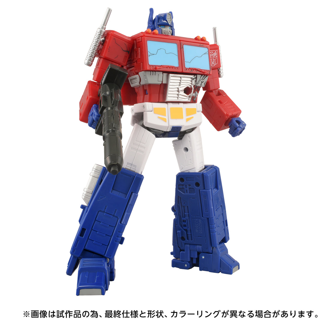 トランスフォーマームービー TS-27 オプティマスプライム MTMTEコレクション
