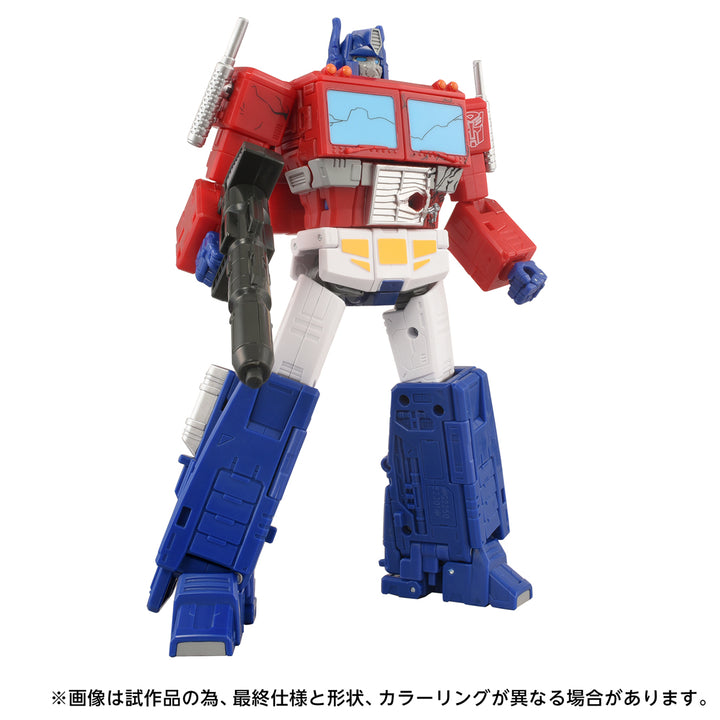 トランスフォーマームービー TS-27 オプティマスプライム MTMTEコレクション