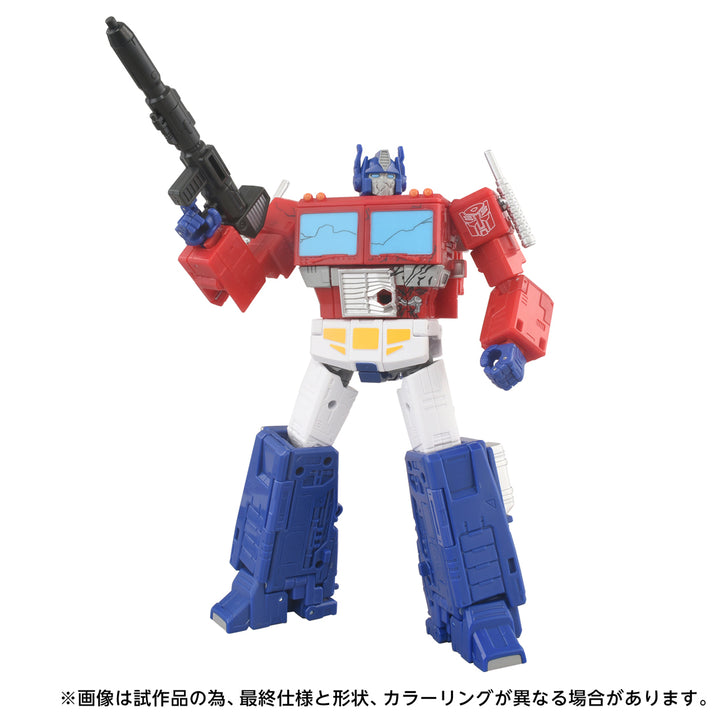 トランスフォーマームービー TS-27 オプティマスプライム MTMTEコレクション