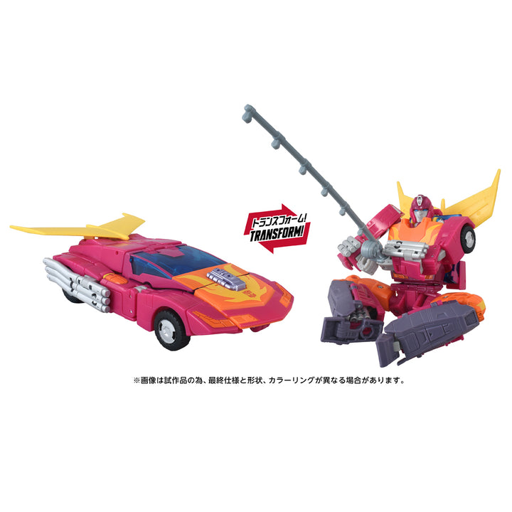 トランスフォーマームービー TS-25 ホットロッド MTMTEコレクション