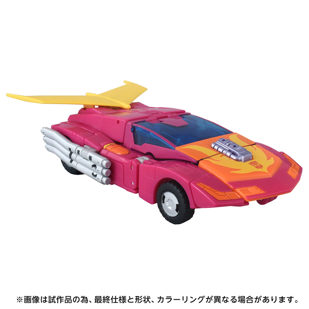 トランスフォーマームービー TS-25 ホットロッド MTMTEコレクション