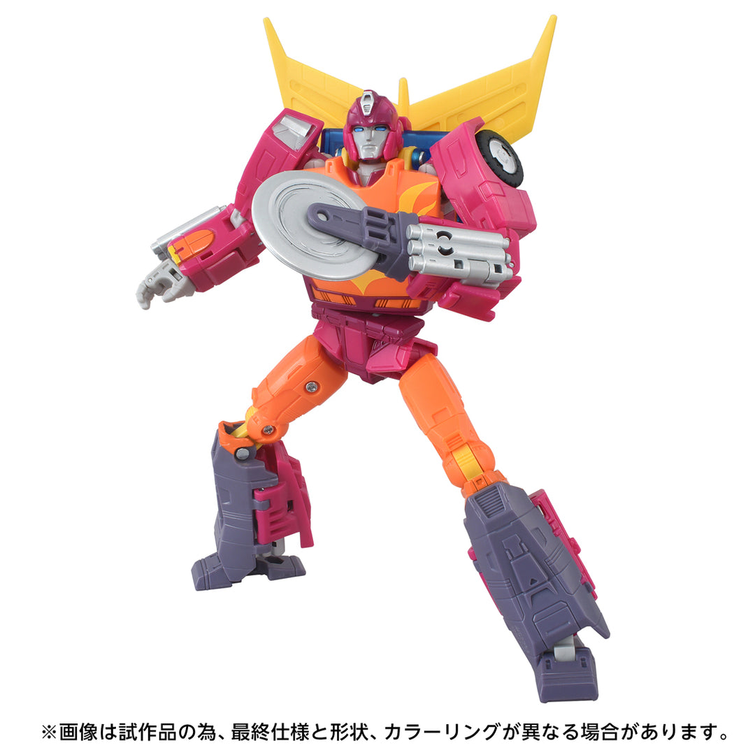 トランスフォーマームービー TS-25 ホットロッド MTMTEコレクション