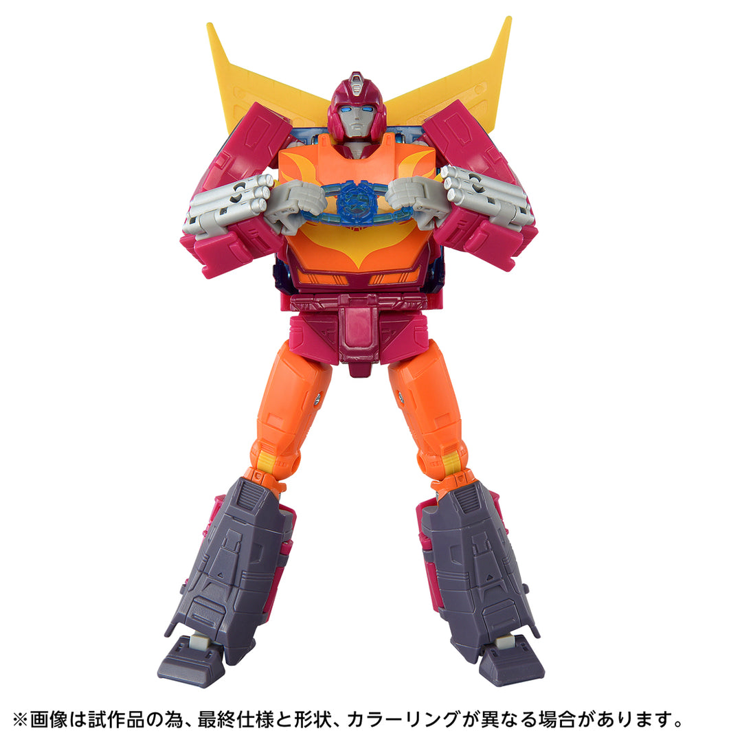 トランスフォーマームービー TS-25 ホットロッド MTMTEコレクション