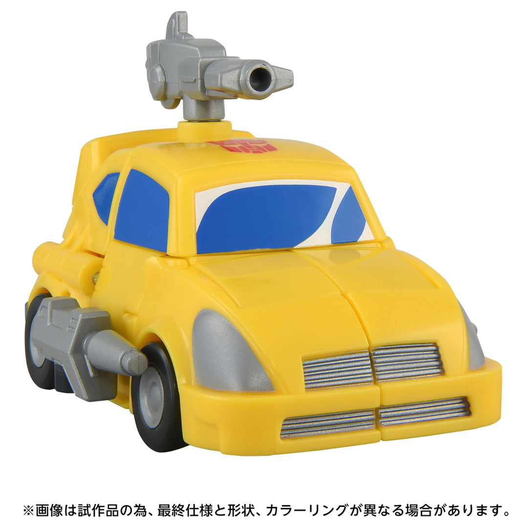 トランスフォーマームービー TS-19 バンブルビー（デバステーション）