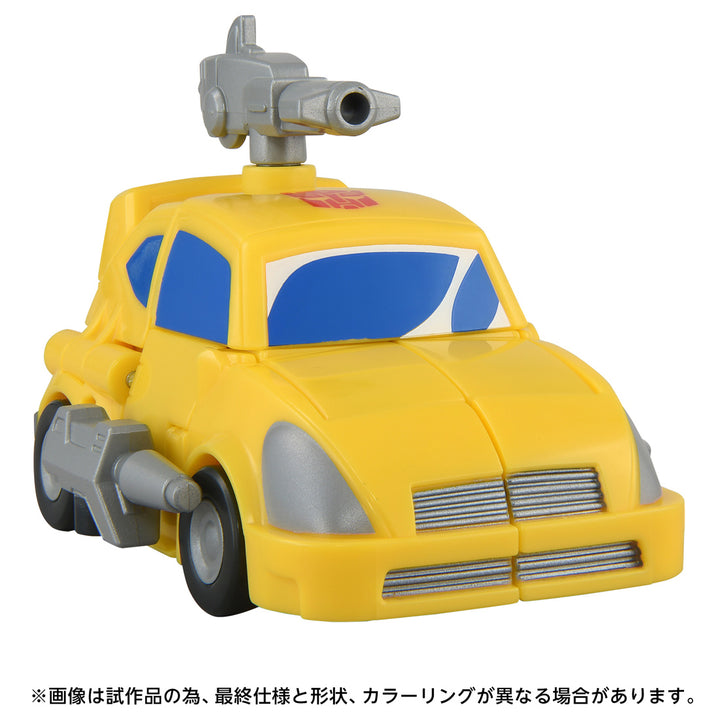 トランスフォーマームービー TS-19 バンブルビー（デバステーション）