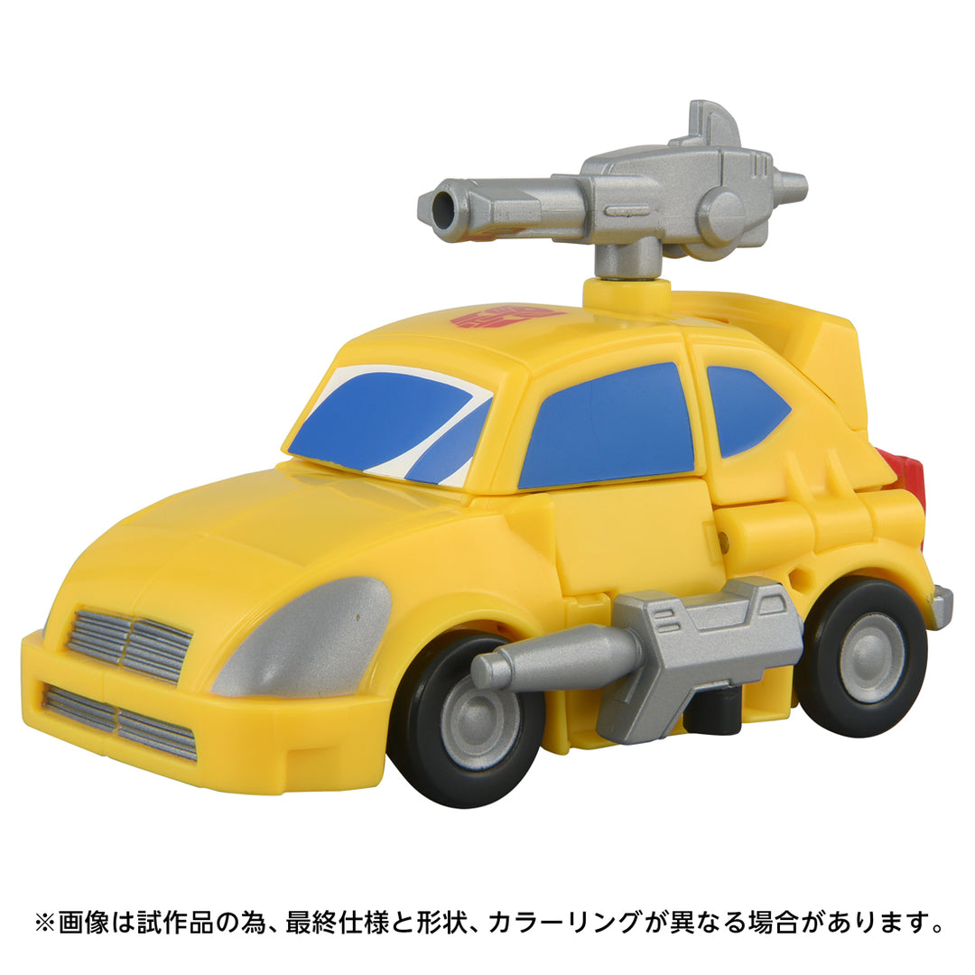 トランスフォーマームービー TS-19 バンブルビー（デバステーション）