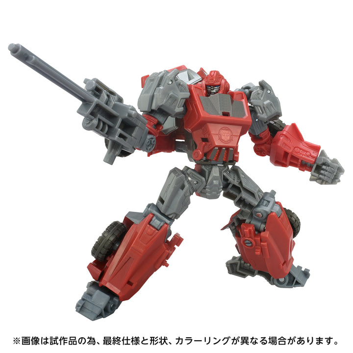 トランスフォーマームービー TS GE-01 アイアンハイド