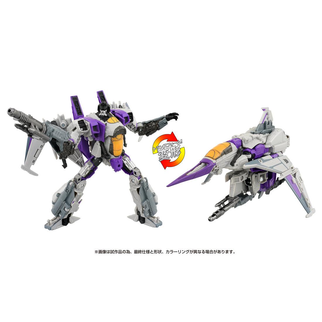 TFC Targetroids 4種セット ネメシス ウルトラマグナス スカイ