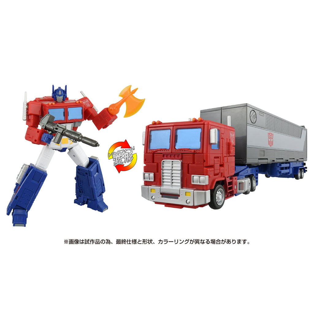 トランスフォーマームービー SS-142 オプティマスプライム – SOOTANG HOBBY