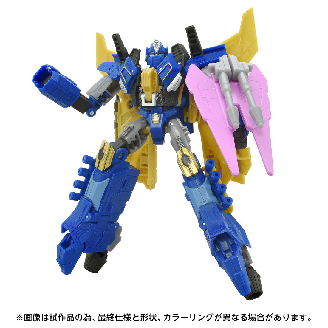 トランスフォーマームービー TS-02 センチネルプライム