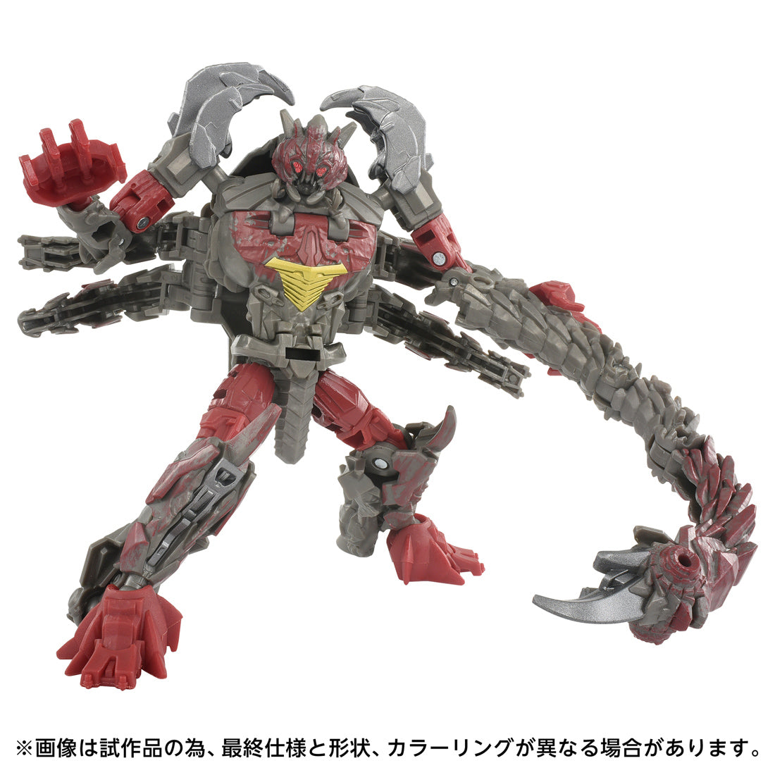 トランスフォーマームービー SS-143 ダブルパンチ – SOOTANG HOBBY