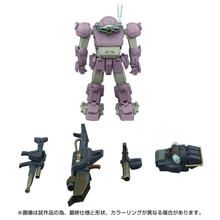 トイライズ ATコレクション02 スコープドッグ メルキア仕様