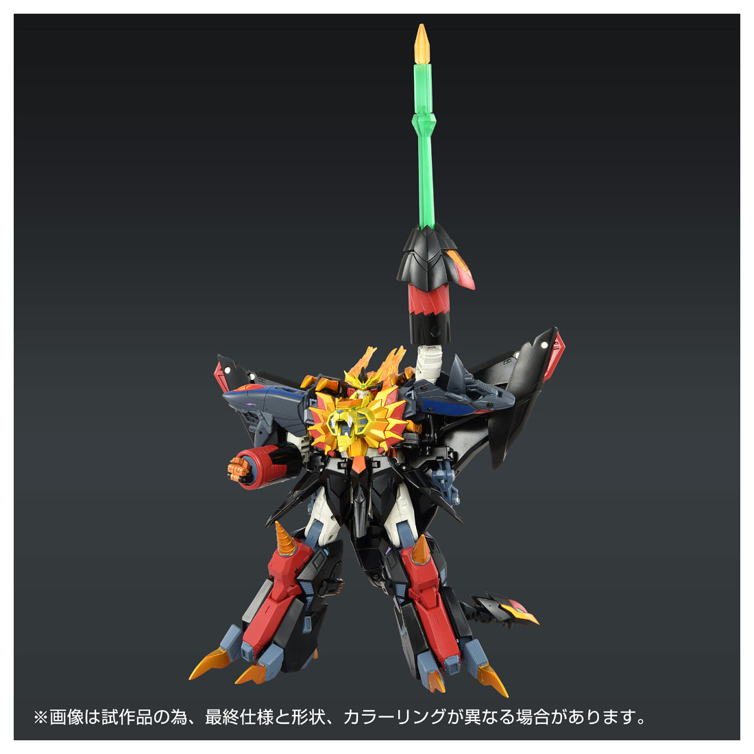 トイライズ ジェネシックガオガイガー – SOOTANG HOBBY