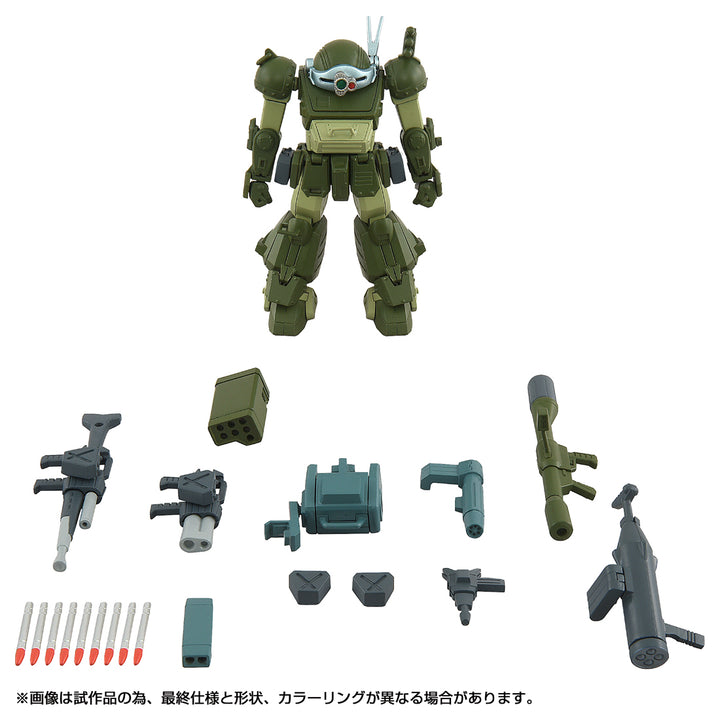 トイライズ トイライズ ATコレクション03 スコープドッグターボカスタム