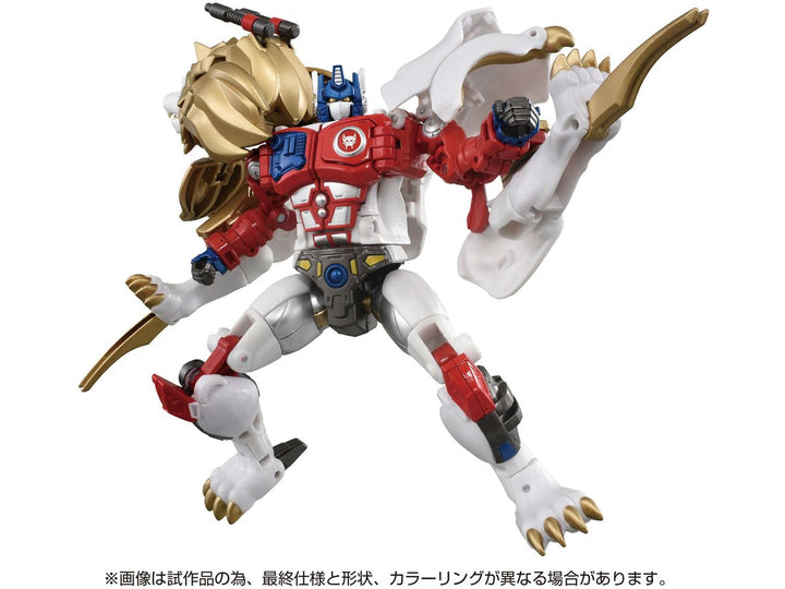 トランスフォーマー 40TH SELECTION ライオコンボイ