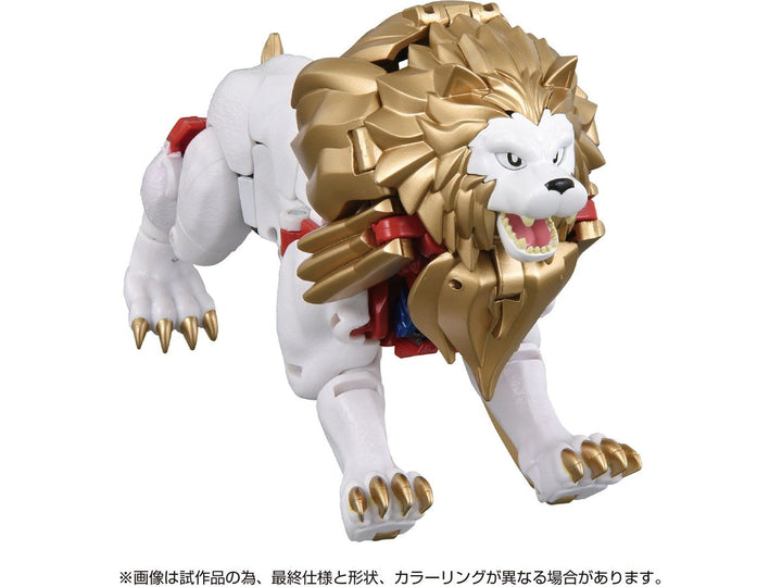 トランスフォーマー 40TH SELECTION ライオコンボイ