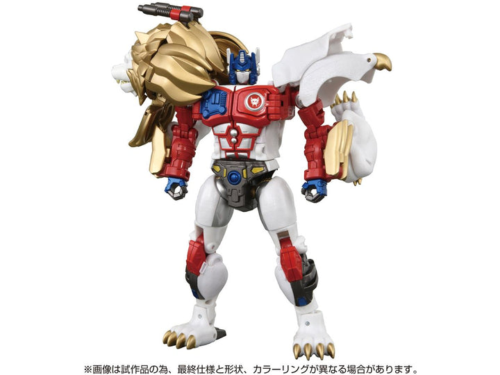トランスフォーマー 40TH SELECTION ライオコンボイ