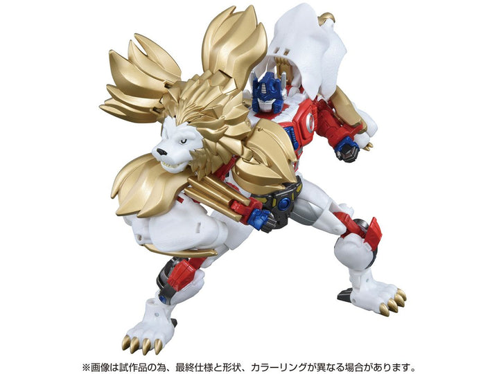 トランスフォーマー 40TH SELECTION ライオコンボイ